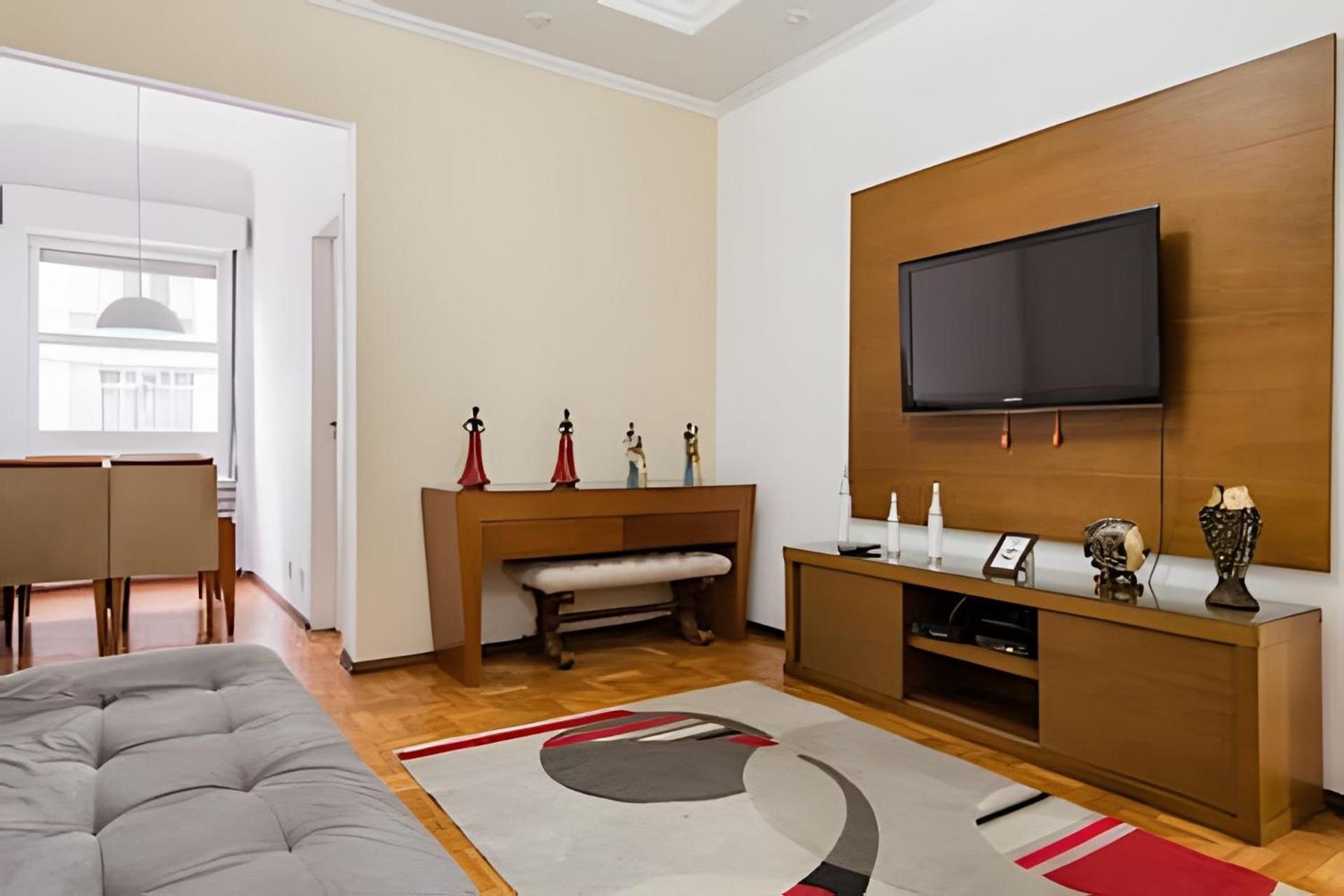 Appartement Excelente Em Copacabana 2 Quartos *