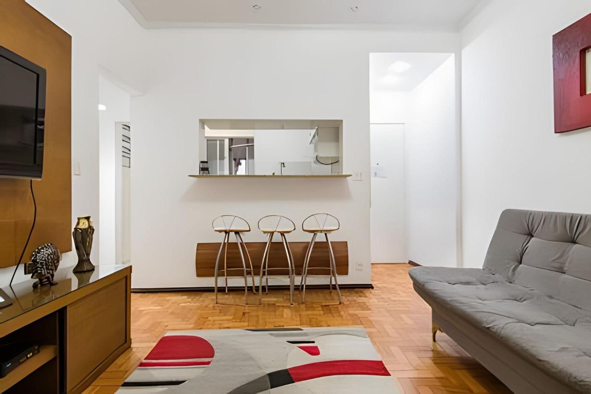 Excelente Em Copacabana 2 Quartos Appartement Rio de Janeiro