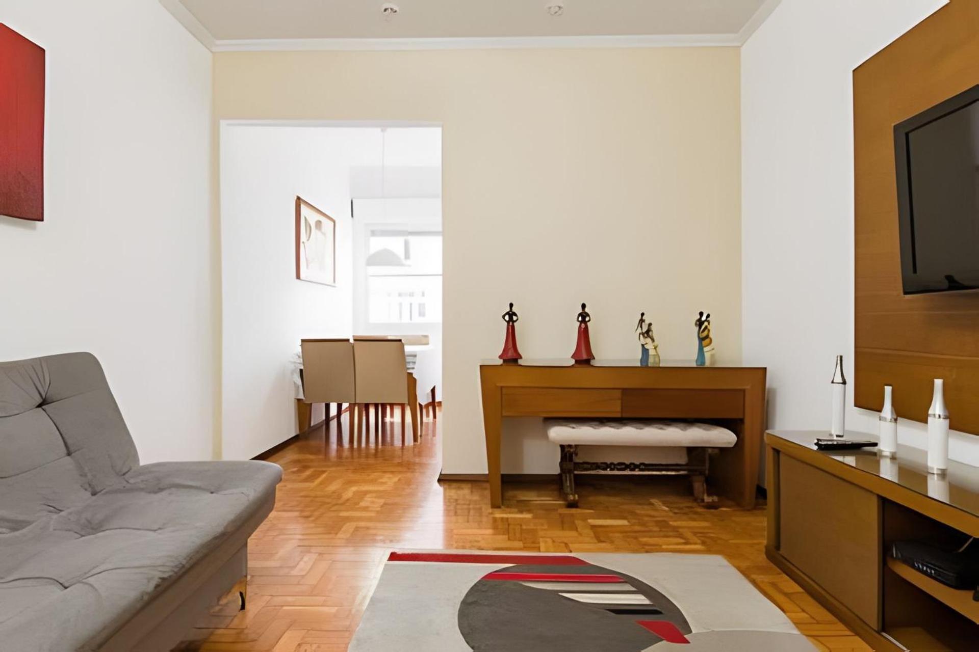 Appartement Excelente Em Copacabana 2 Quartos