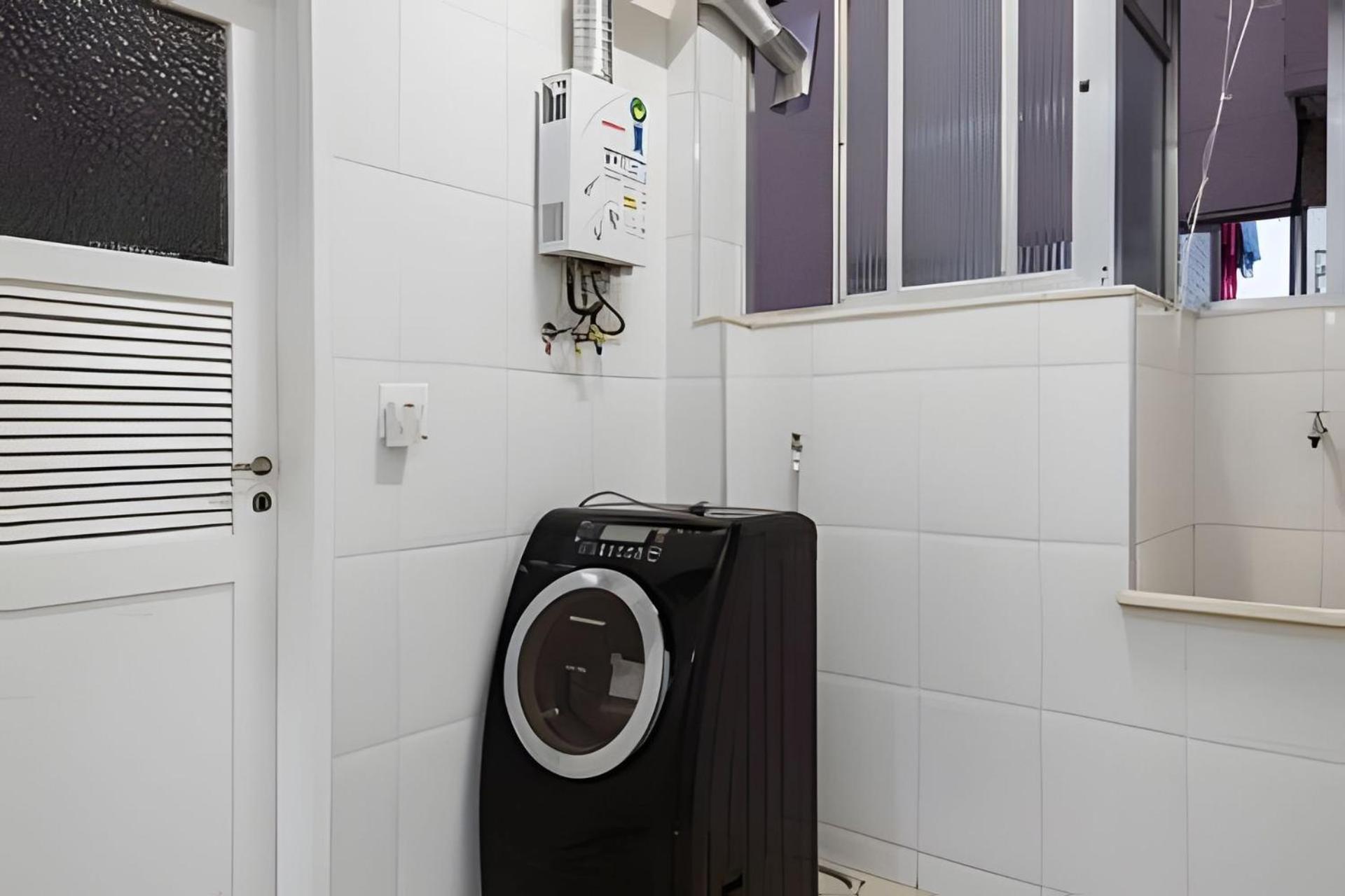 Appartement Excelente Em Copacabana 2 Quartos *