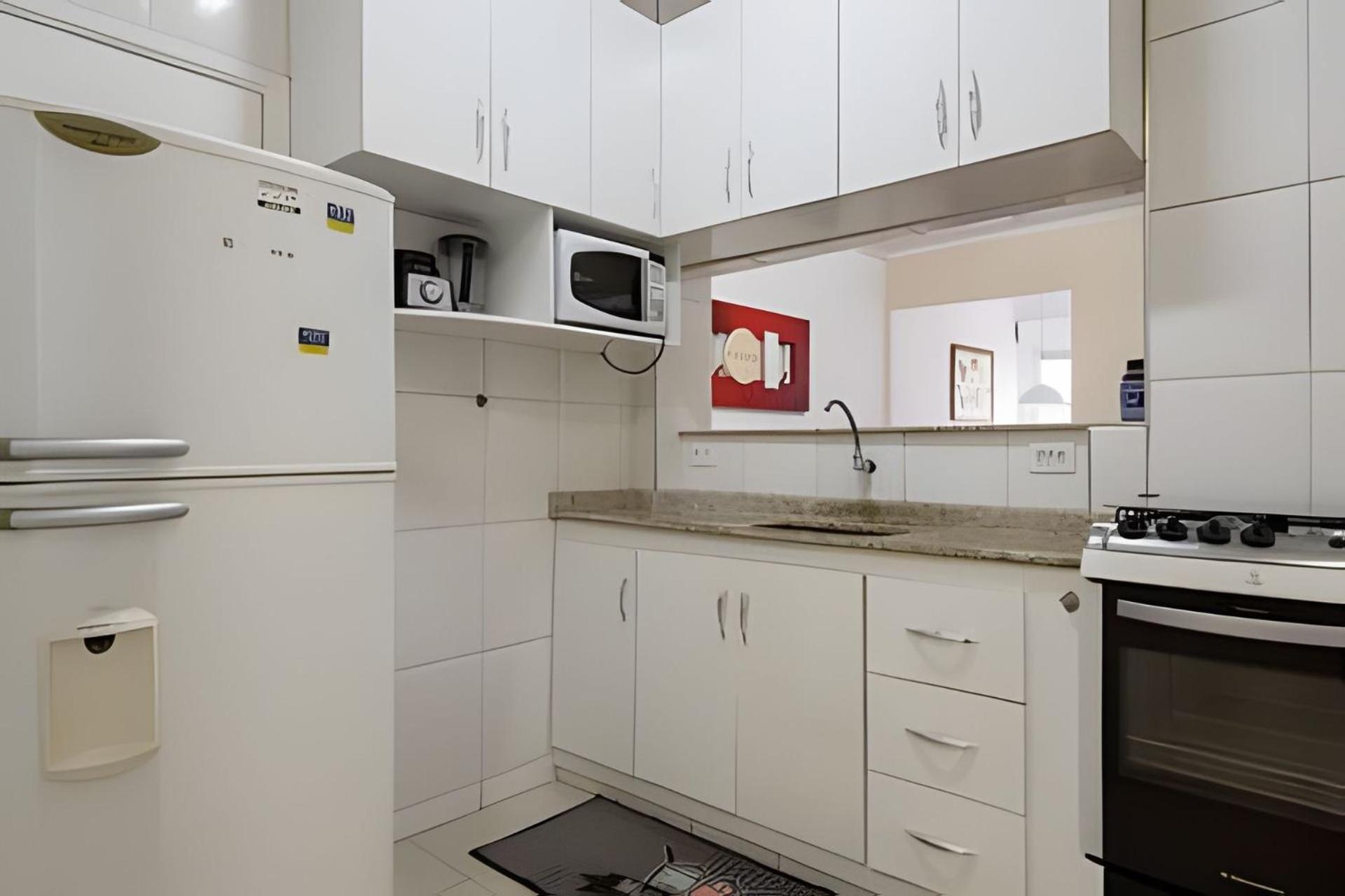 Excelente Em Copacabana 2 Quartos Appartement Rio de Janeiro